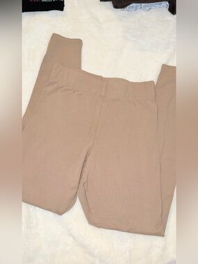 Good American Men's Jogger Pants in Taupe